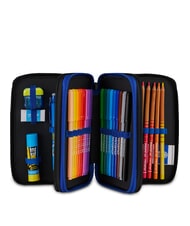 INTER OUR DESTINY Estuche para l&aacute;pices con kit escolar - Estuches y Accesorios