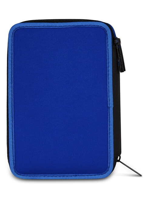 OUR DESTINY Estuche para l&aacute;pices con kit escolar azul el&eacute;ctrico - Estuches y Accesorios