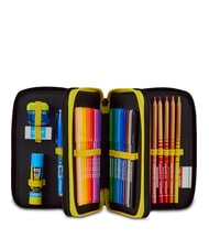 ROMA LUPETTO SCHOOL Estuche para l&aacute;pices con kit escolar - Estuches y Accesorios