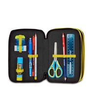 ROMA LUPETTO SCHOOL Estuche para l&aacute;pices con kit escolar roma rojo - Estuches y Accesorios - 3