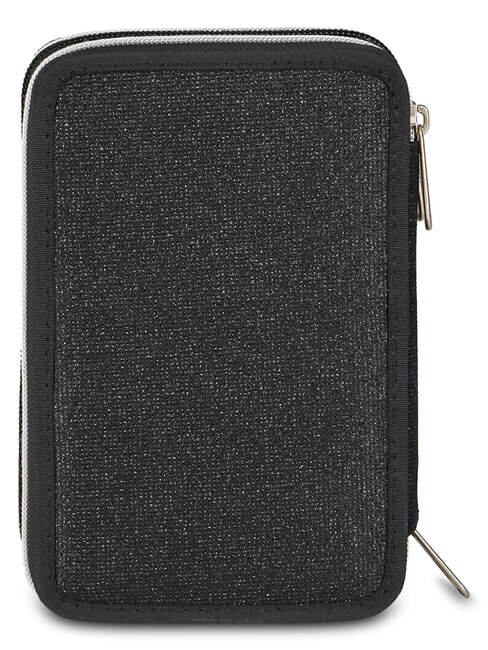 MADE OF STARS Estuche para l&aacute;pices con kit escolar negro - Estuches y Accesorios