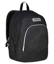 SEVEN MADE OF STARS Mochila con carrito y soporte para port&aacute;til de 14". negro - Mochilas con ruedas - 5
