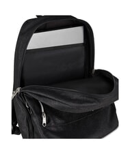 SEVEN MADE OF STARS Mochila con carrito y soporte para port&aacute;til de 14". negro - Mochilas con ruedas - 8