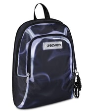 SEVEN SHADOWS OF COLOR Mochila con carrito gris neutro - Mochilas con ruedas - 8