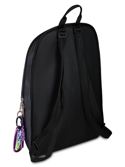 SHADOWS OF COLOR Mochila con carrito violeta claro - Mochilas con ruedas