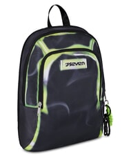 SEVEN SHADOWS OF COLOR Mochila con carrito amarillo - Mochilas con ruedas - 8
