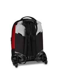 ROMA LUPETTO SCHOOL Mochila con ruedas triples - Mochilas con ruedas