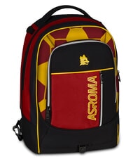 ROMA LUPETTO SCHOOL Mochila con ruedas triples roma rojo - Mochilas con ruedas - 6