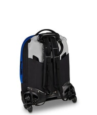 INTER OUR DESTINY Mochila con carrito desmontable - Mochilas con ruedas