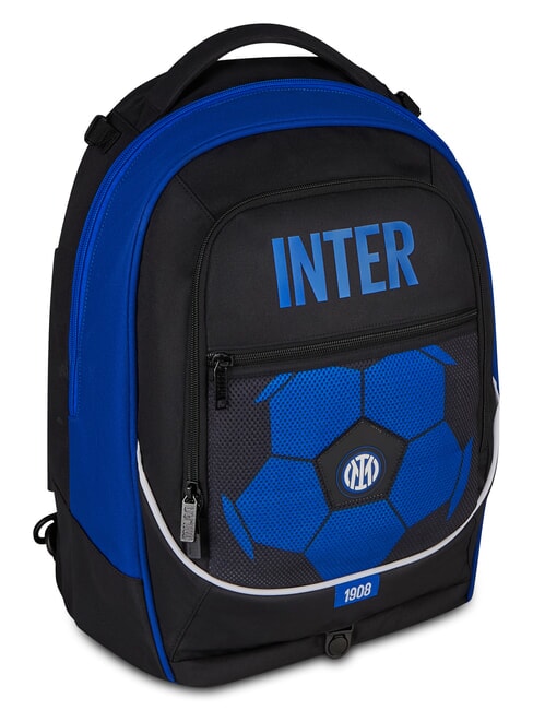 OUR DESTINY Mochila con carrito desmontable azul el&eacute;ctrico - Mochilas con ruedas
