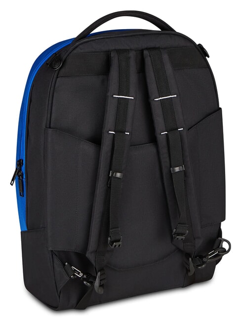 OUR DESTINY Mochila con carrito desmontable azul el&eacute;ctrico - Mochilas con ruedas