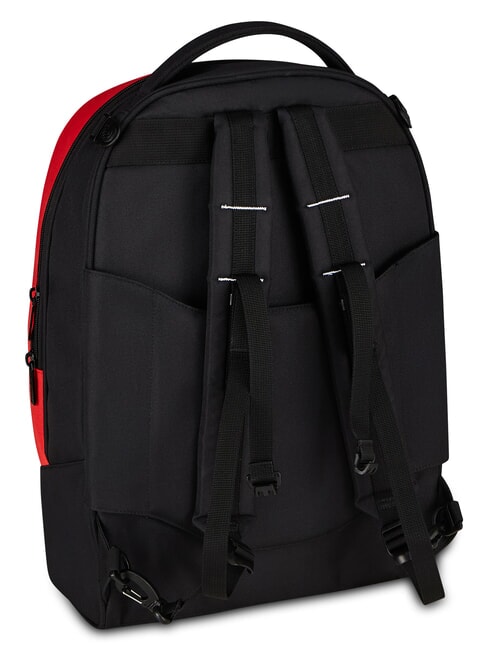 EST.1899 Mochila con ruedas, desmontable Rojo de Mil&aacute;n - Mochilas con ruedas