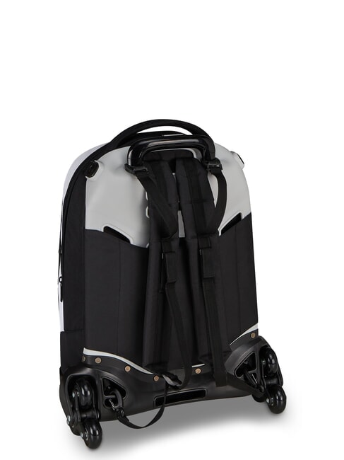 WE ARE YOUTH Mochila con ruedas 3 en 1 negro - Mochilas con ruedas