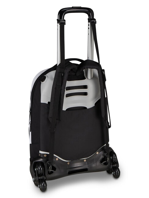 WE ARE YOUTH Mochila con ruedas 3 en 1 negro - Mochilas con ruedas