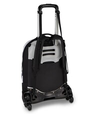 JUVENTUS WE ARE YOUTH Mochila con ruedas 3 en 1 negro - Mochilas con ruedas - 3