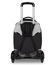 JUVENTUS WE ARE YOUTH Mochila con ruedas 3 en 1 negro - Mochilas con ruedas - 4