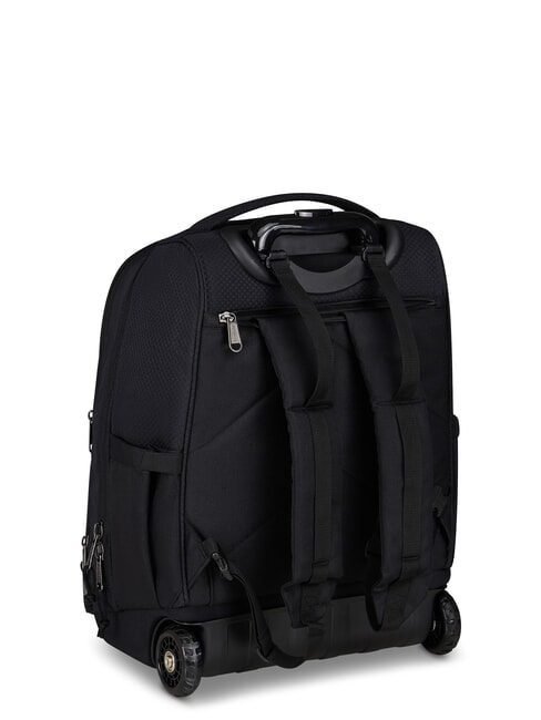 LOGO Mochila con ruedas negro - Mochilas con ruedas