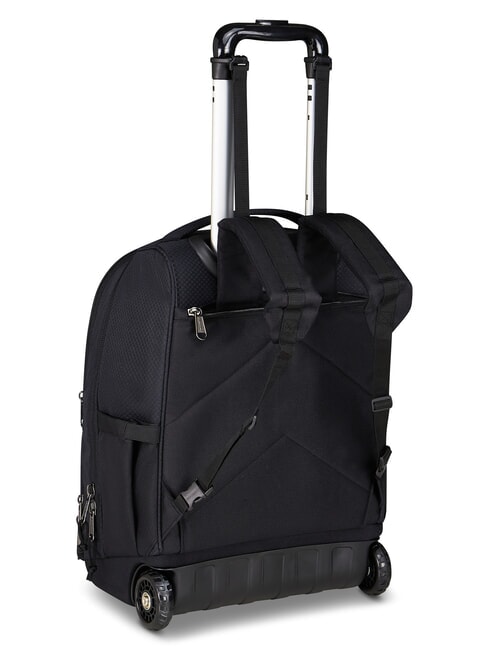 LOGO Mochila con ruedas negro - Mochilas con ruedas
