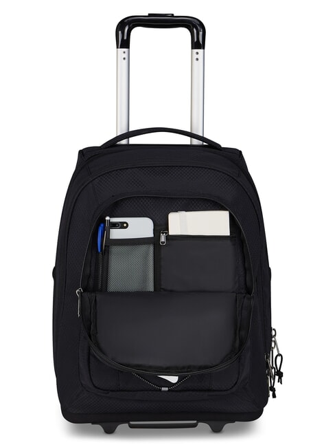 LOGO Mochila con ruedas negro - Mochilas con ruedas