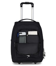 INVICTA LOGO Mochila con ruedas negro - Mochilas con ruedas - 5