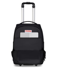 INVICTA LOGO Mochila con ruedas negro - Mochilas con ruedas - 6