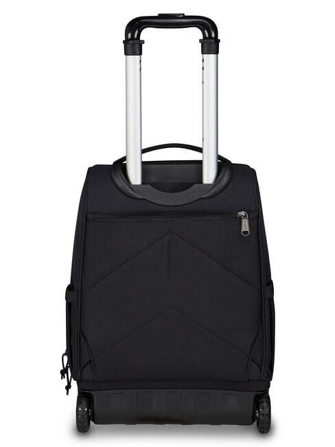 LOGO Mochila con ruedas negro - Mochilas con ruedas