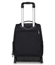 INVICTA LOGO Mochila con ruedas negro - Mochilas con ruedas - 7
