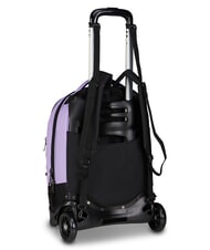 INVICTA PLUS GRS LED Mochila con ruedas para port&aacute;til de 14" lila - Mochilas con ruedas - 3