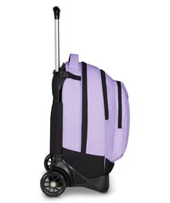 INVICTA PLUS GRS LED Mochila con ruedas para port&aacute;til de 14" lila - Mochilas con ruedas - 5