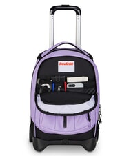 INVICTA PLUS GRS LED Mochila con ruedas para port&aacute;til de 14" lila - Mochilas con ruedas - 6