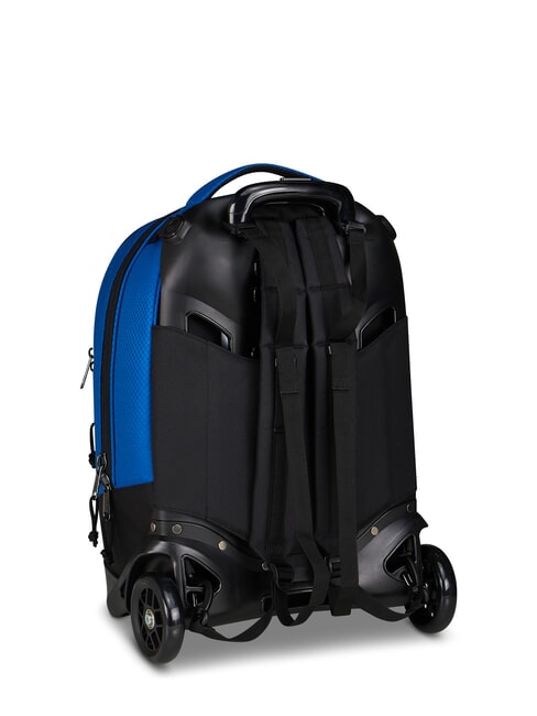 PLUS GRS LED Mochila con ruedas para port&aacute;til de 14" ballenas azules - Mochilas con ruedas
