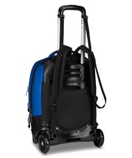 INVICTA PLUS GRS LED Mochila con ruedas para port&aacute;til de 14" ballenas azules - Mochilas con ruedas - 3
