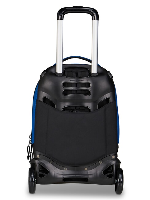 PLUS GRS LED Mochila con ruedas para port&aacute;til de 14" ballenas azules - Mochilas con ruedas