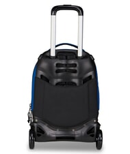 INVICTA PLUS GRS LED Mochila con ruedas para port&aacute;til de 14" ballenas azules - Mochilas con ruedas - 4