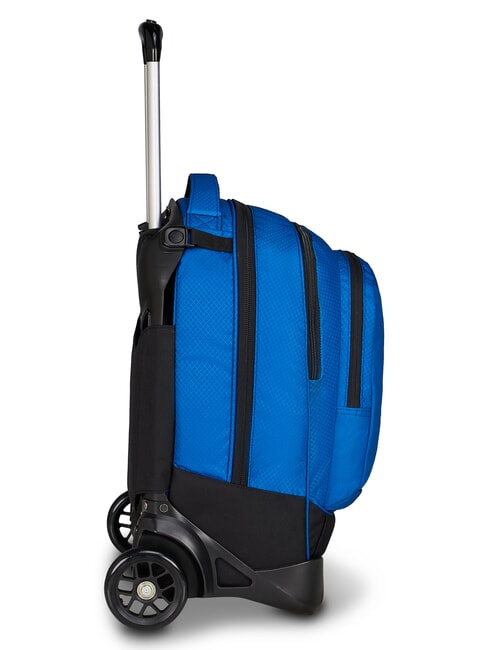 PLUS GRS LED Mochila con ruedas para port&aacute;til de 14" ballenas azules - Mochilas con ruedas