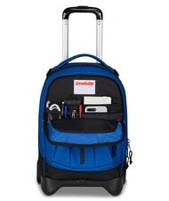INVICTA PLUS GRS LED Mochila con ruedas para port&aacute;til de 14" ballenas azules - Mochilas con ruedas - 6