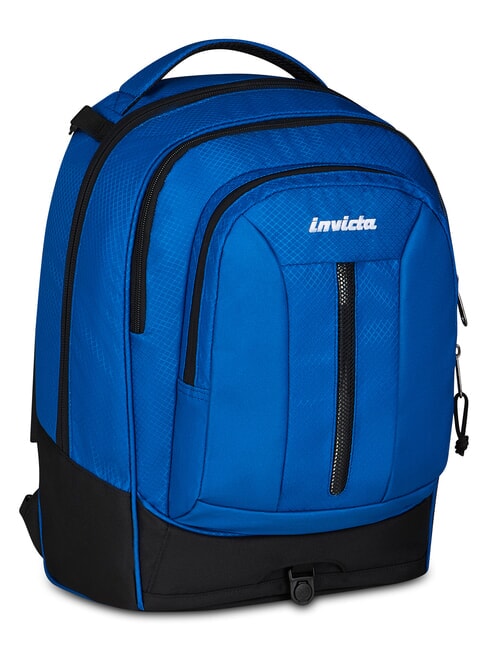 PLUS GRS LED Mochila con ruedas para port&aacute;til de 14" ballenas azules - Mochilas con ruedas