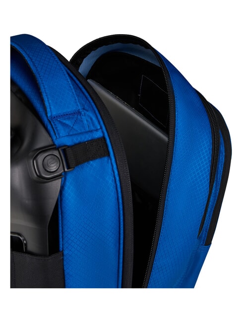 PLUS GRS LED Mochila con ruedas para port&aacute;til de 14" ballenas azules - Mochilas con ruedas