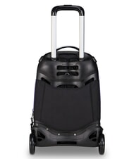 INVICTA FANTASY Mochila con ruedas desmontable de 2 ruedas dalia morada - Mochilas con ruedas - 4