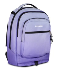 INVICTA FANTASY Mochila con ruedas desmontable de 2 ruedas dalia morada - Mochilas con ruedas - 6