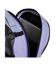INVICTA FANTASY Mochila con ruedas desmontable de 2 ruedas dalia morada - Mochilas con ruedas - 9