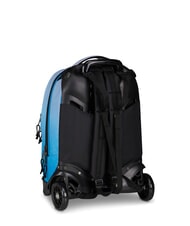 INVICTA FANTASY Mochila con ruedas desmontable de 2 ruedas azul de metilo - Mochilas con ruedas - 2