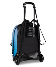 INVICTA FANTASY Mochila con ruedas desmontable de 2 ruedas azul de metilo - Mochilas con ruedas - 3