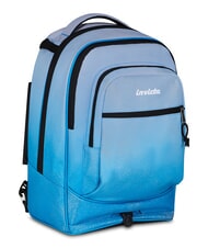 INVICTA FANTASY Mochila con ruedas desmontable de 2 ruedas azul de metilo - Mochilas con ruedas - 7