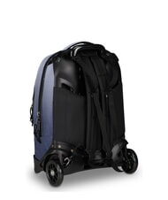 INVICTA FANTASY Mochila con ruedas desmontable de 2 ruedas negro - Mochilas con ruedas - 2
