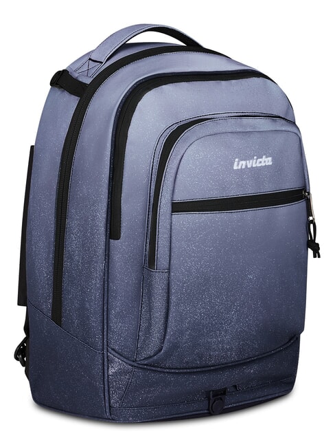 FANTASY Mochila con ruedas desmontable de 2 ruedas negro - Mochilas con ruedas