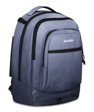 INVICTA FANTASY Mochila con ruedas desmontable de 2 ruedas negro - Mochilas con ruedas - 7