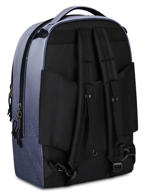 FANTASY Mochila con ruedas desmontable de 2 ruedas negro - Mochilas con ruedas
