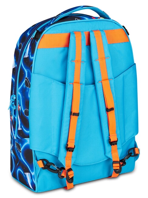 SPACE LED BOY Mochila con carrito para subir escaleras Pineneedle - Mochilas con ruedas