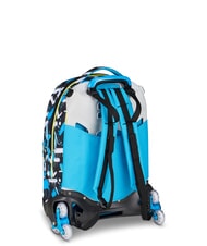 SJGANG METAL DRAGON BOY Mochila con ruedas, desmontable - Mochilas con ruedas